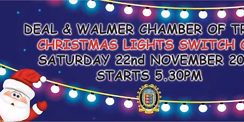 Deal Christmas Lights Switch On
