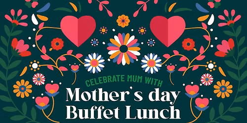 Mother's Day lunch buffet