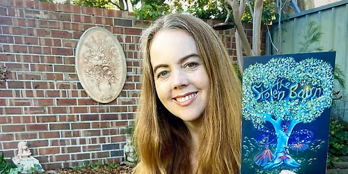 Orange City Library: Katrina Roe - The Stolen Bairn