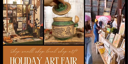 Holiday Art Fair