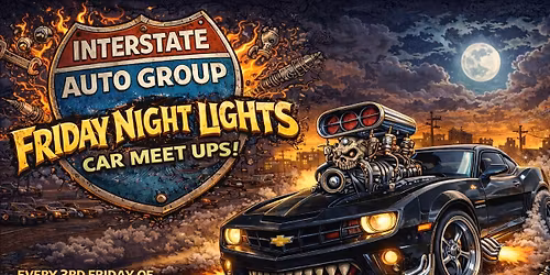 Friday Night Lights with Interstate Auto Group