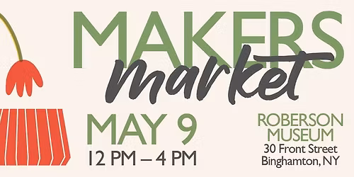Makers Market at Roberson Museum