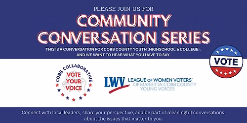 Community Conversation Series: Mableton