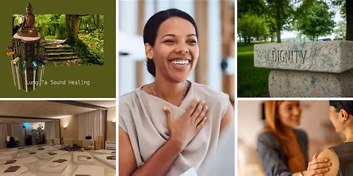 Inspirerend Healing Concert in Cordium \u2013 Nijmegen \u2013 8 mei 2026