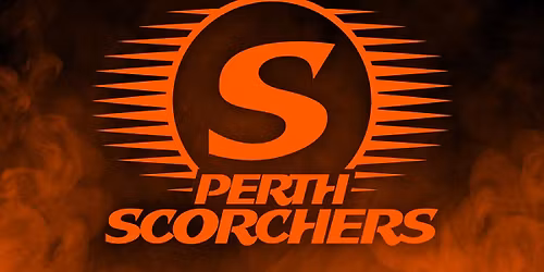 Perth Scorchers v Adelaide Strikers