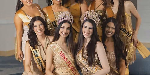 Miss\/Mrs Aura USA & Miss Planet USA 2027 National Finals