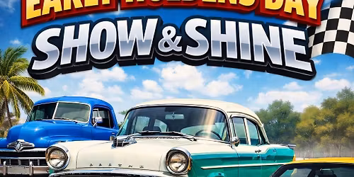 Early Holdens day Show & Shine