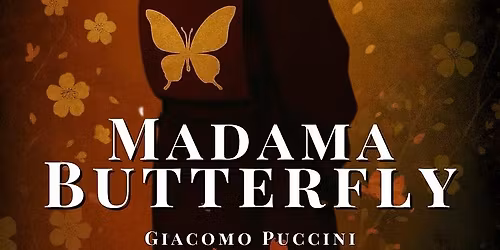 Op\u00e9ra Louisiane presents: Madame Butterfly