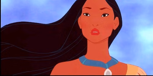 Pocahontas - Sponsored by Robert Boone Family