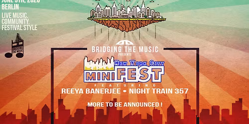 New York City miniFEST (6\/5\/26)
