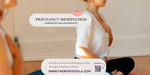 Mindfulness for Pregnancy - Frome • free / by donation