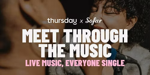 Thursday | Thursday x SoFar | The Modern Rooftop | Belltown