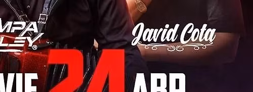 KOMPA MARLEY & JAVID COTA EN PASCO