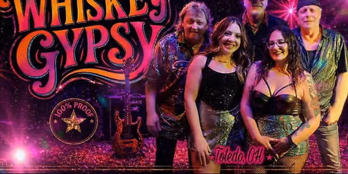 Whiskey Gypsy @ The Barn