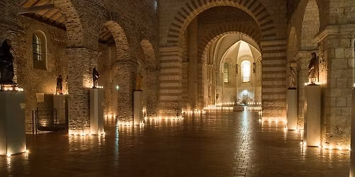 Nuit europ\u00e9enne des Mus\u00e9es \u00e0 la Coll\u00e9giale
