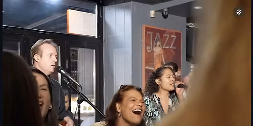 Holiday Hangover Party (Live Rock & Pop Music) @ Off the Rail