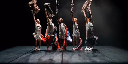 Spectacle de danse "Maldonne" | Le\u00efla Ka