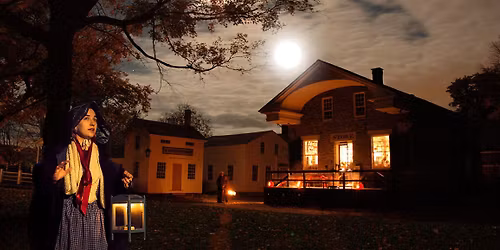 Things That Go BUMP in the Night Ghost Tours