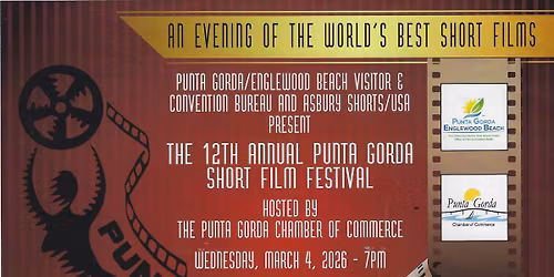 Punta Gorda Short Film Fest
