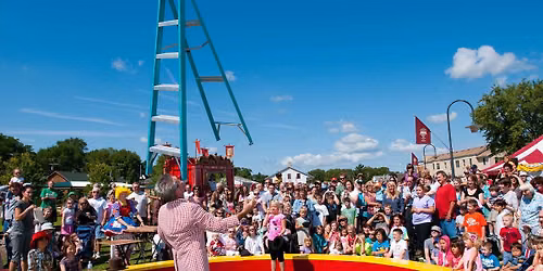 Wild Rumpus Circus