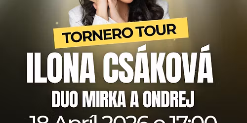 Ilona Cs\u00e1kov\u00e1 & Duo Mirka a Ondrej \u0164ape\u0161ovo