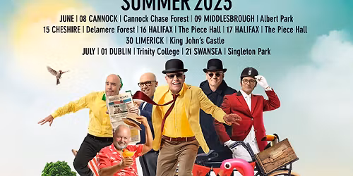 Madness Halifax Tickets