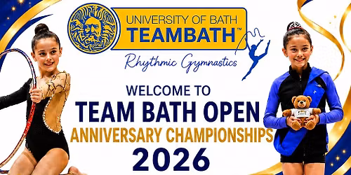 Team Bath Open Anniversary Championships
