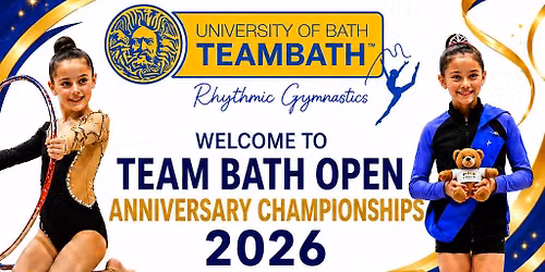 Team Bath Open Anniversary Championships
