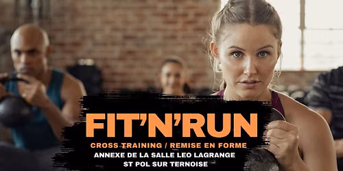 FIT N RUN GAMES