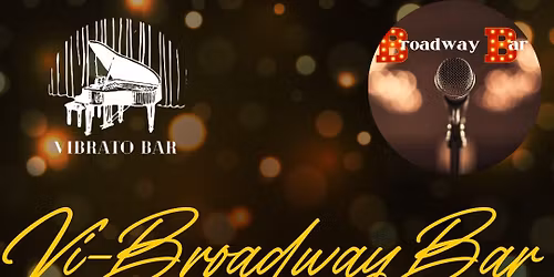 Vi-Broadway Bar Holiday Extravaganza