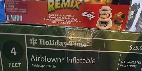 TNT \ud83e\udde8 Christmas Auction 