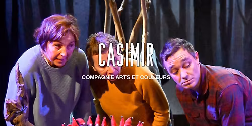 Casimir \u00b7 Eden Charleroi