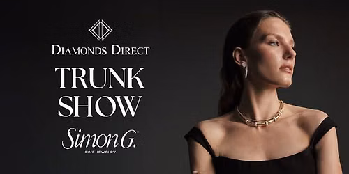 Simon G. Trunk Show