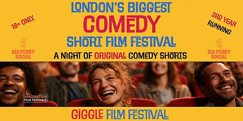 Comedy Short Film Festival