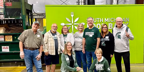 South Michigan Food Bank Project