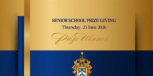 Prize Giving Day