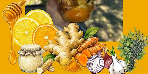 Wellness Day: Fire Cider Workshop