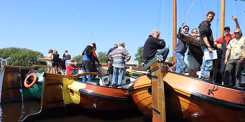 Turfrace Smallingerland Lustrum editie