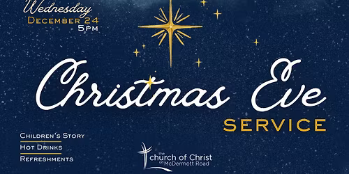 Christmas Eve Service