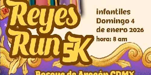 REYES RUN 5K