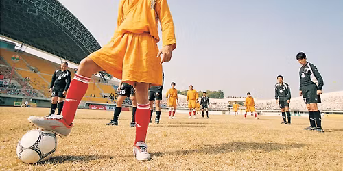 Ped Mall Rooftop: SHAOLIN SOCCER