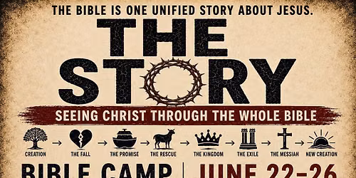 The Story: Teen Bible Camp