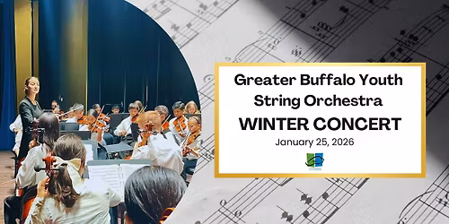 GBYSO-Winter Concert