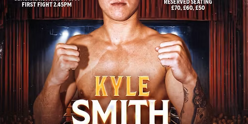 Kyle Smith theatre at the Mill