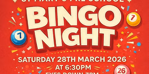 Bingo night