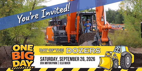 Day of the Dozers 2026