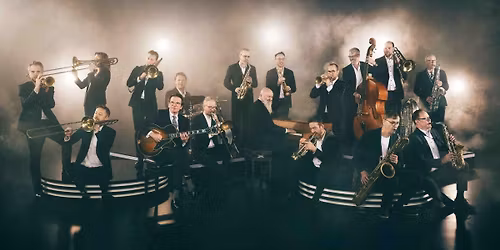 Danish Radio Big Band with C\u00e9cile McLorin Salvant