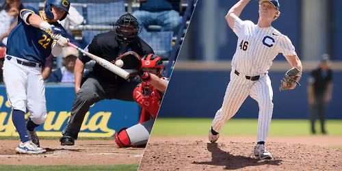 Parking California Golden Bears at NC State Wolfpack Softball