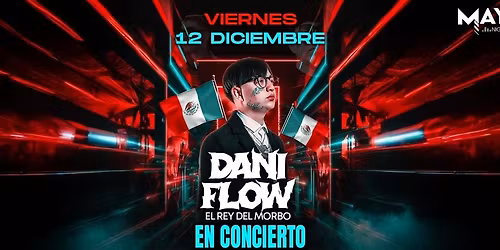 DANI FLOW EN CLUB MAYA