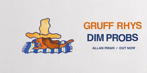 Gruff Rhys in Bologna